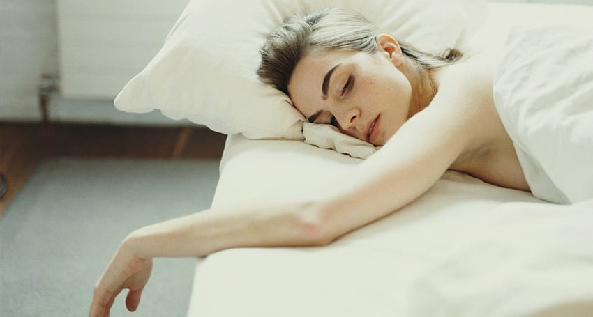 STRETCH FOR SLEEP