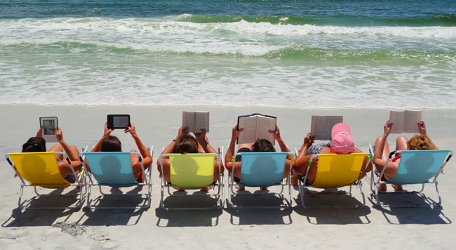 Essential Summer Reads