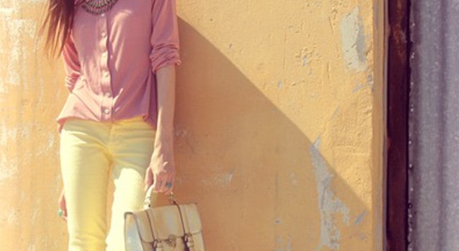 Pretty Pastels