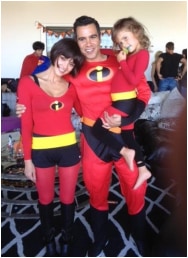 Celeb Halloween Snaps on Twitter