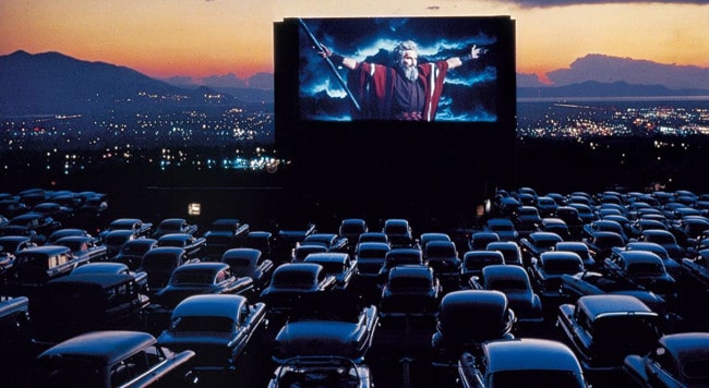 Summer Movie Marathon