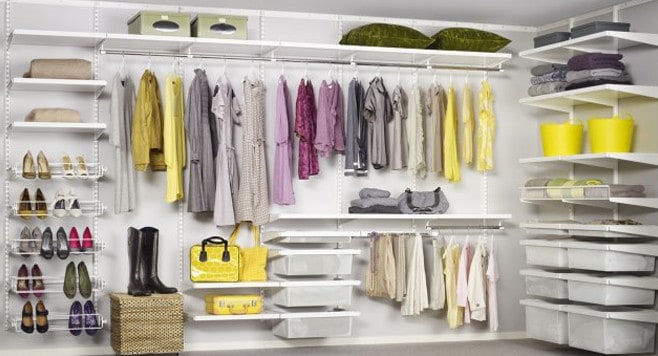 Closet Clean-Out