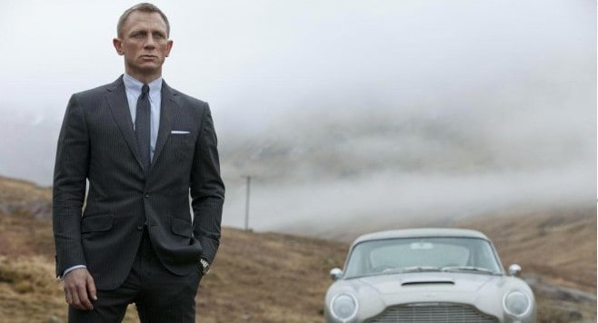 The Name's Bond