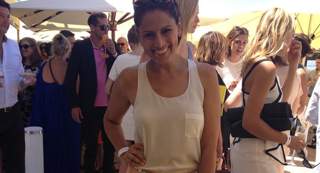 Paspaley Polo