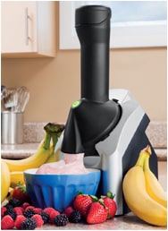 Yonanas Frozen Treat Maker