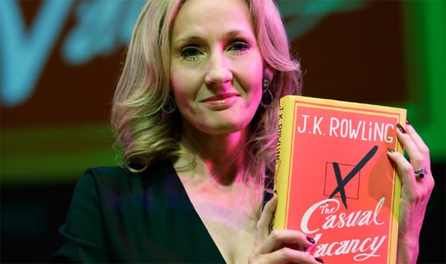 The Casual Vacancy