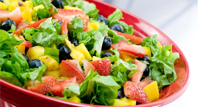Healthy Office Snacks
