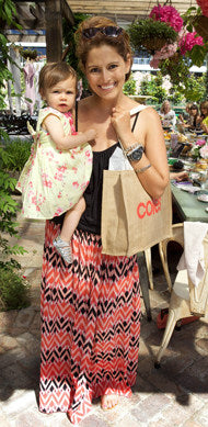 Coles Baby & Toddler Magazine