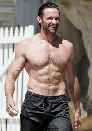 Hugh Jackman