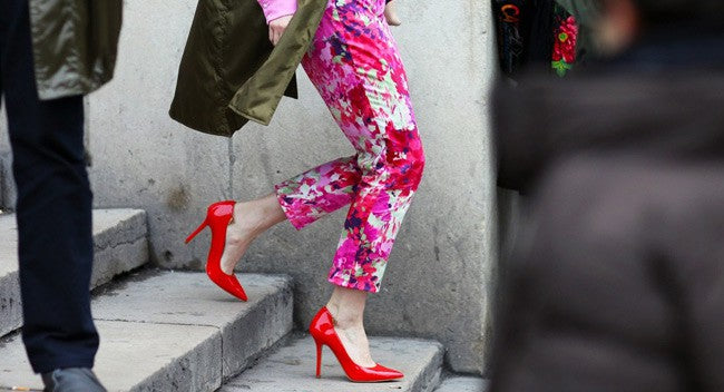 Statement Pants