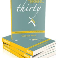 The Terrific Thirty by Wendy Mak