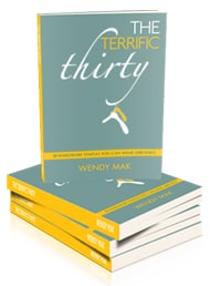 The Terrific Thirty by Wendy Mak