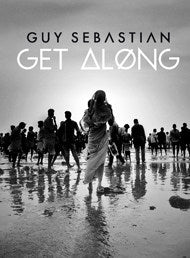Guy Sebastian on tour