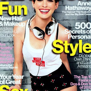 Anne Hathaway
