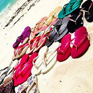 Customised Havaianas