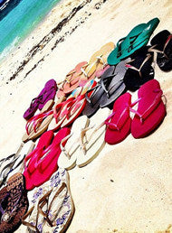 Customised Havaianas