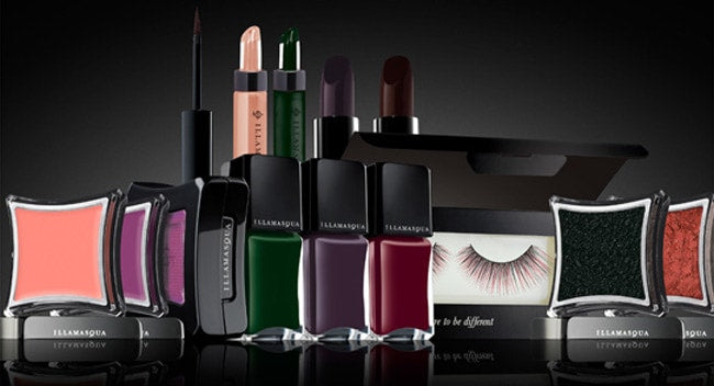 Illamasqua Beauty Giveaway