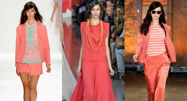 Fashion Masterclass: Coral