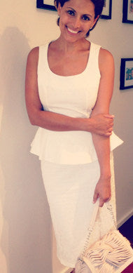 Peplum Power
