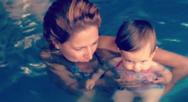 Princess of the Pool