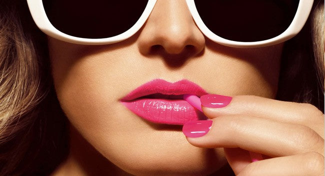 Trend Alert: Bright Lips