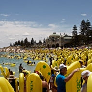 Havaiana's Thong Challenge