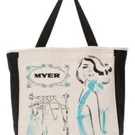 Myer Shopper Tote
