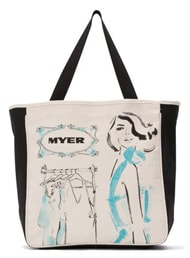 Myer Shopper Tote