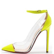 Christian Louboutin Unbout Heel