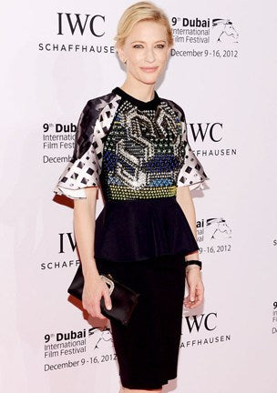 Cate Blanchett