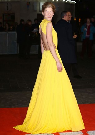 Rosamund Pike