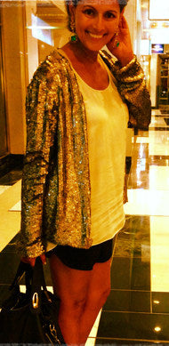 Sequin Story