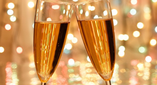 New Years Eve Cocktails