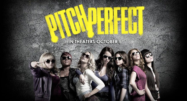 Movie: Pitch Perfect