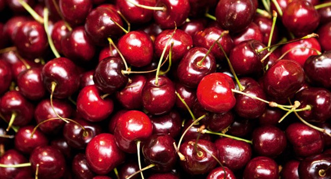 In Season: Cherries