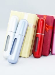 Travel Perfume Dispenser