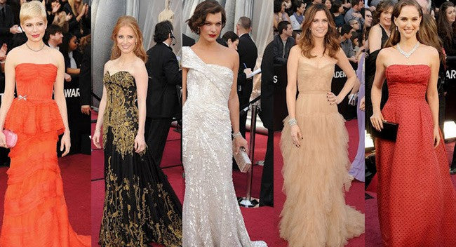 Best Dressed of 2012