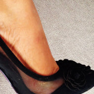 Peep Toe Shoes