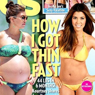 Kourtney Kardashian