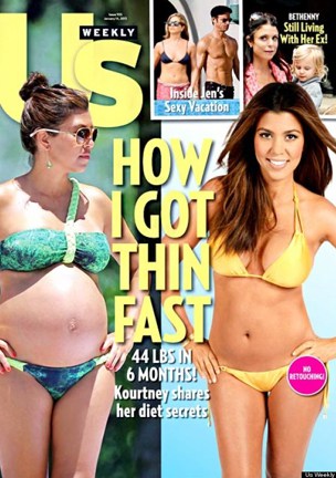 Kourtney Kardashian