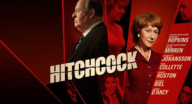 Movie: Hitchcock