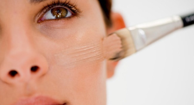 Makeup With Staying Power