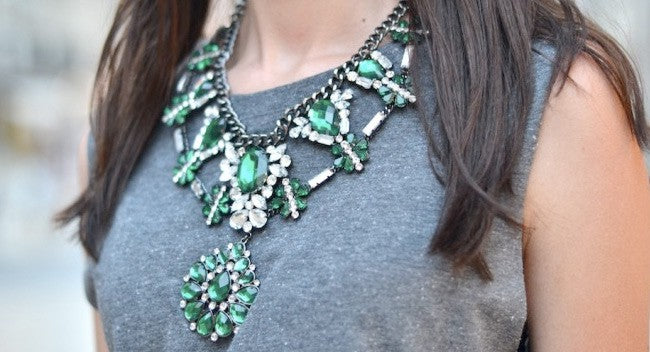 The Statement Necklace