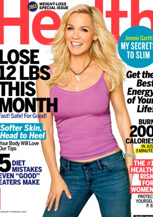 Jennie Garth
