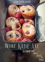 What Katie Ate