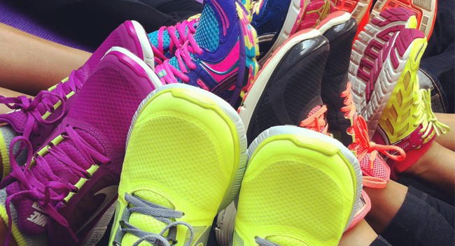 Fitness Footwear