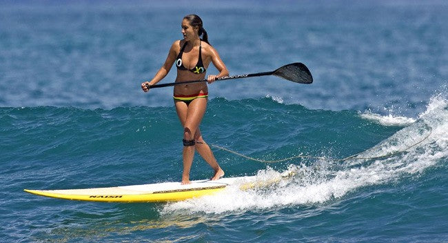 Stand Up Paddle Boarding