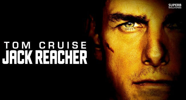 Movie: Jack Reacher