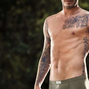 David Beckham