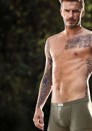 David Beckham